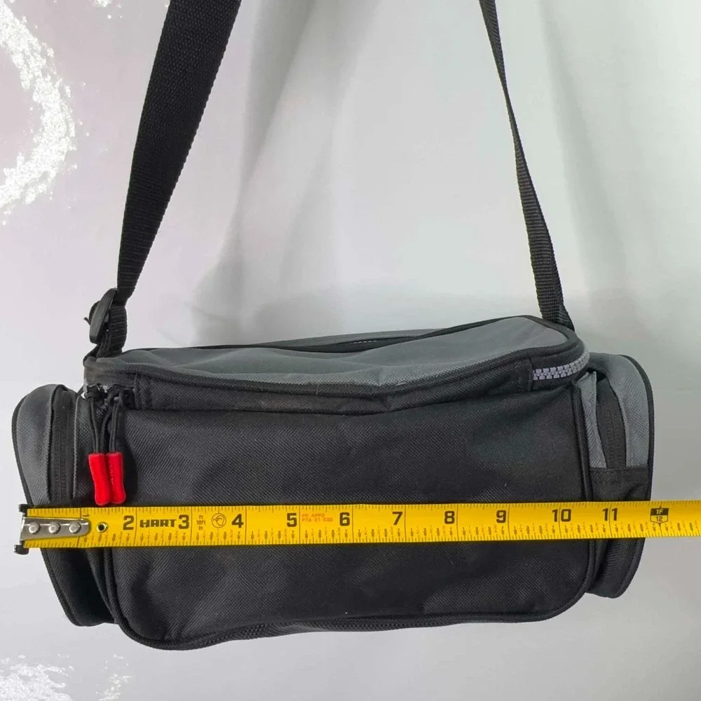 NEW Plano Weekend Series 3500 Tackle Case PLAB35110 Fishing Bag Gray Outdoor